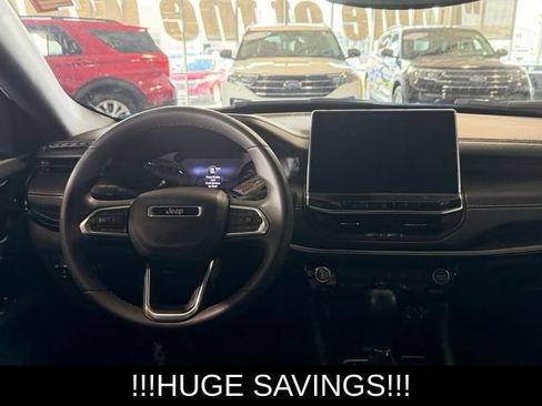 Used 2022 Jeep Compass Latitude AWD/4WD image 20