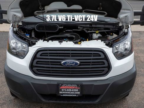 Used 2016 Ford Transit 250 130 Medium Roof image 3