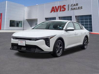 Used 2025 Kia K4 LXS