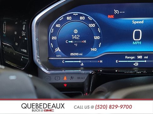 Used 2023 Chevrolet Silverado 1500 ZR2 w/ Technology Package AWD/4WD image 18
