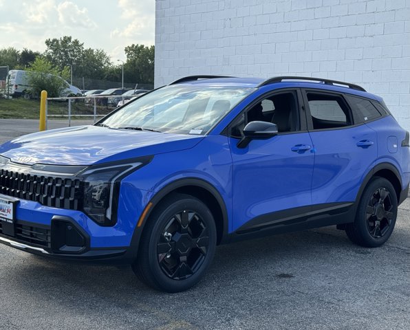 New 2026 Kia Sportage X-Line AWD/4WD image 21