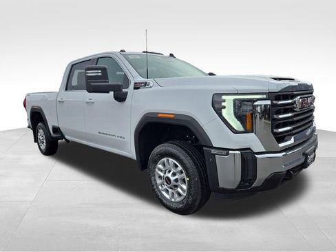 New 2026 GMC Sierra 2500 SLE w/ SLE Value Package; AWD/4WD image 1