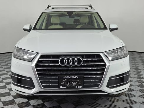Used 2019 Audi Q7 2.0T Premium Plus w/ Premium Plus Package AWD/4WD image 2