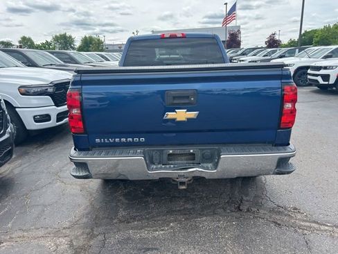Used 2017 Chevrolet Silverado 1500 LS w/ Trailering Package AWD/4WD image 3