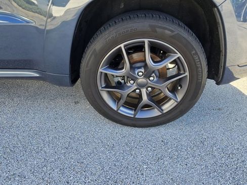 Used 2020 Jeep Grand Cherokee Limited X image 16