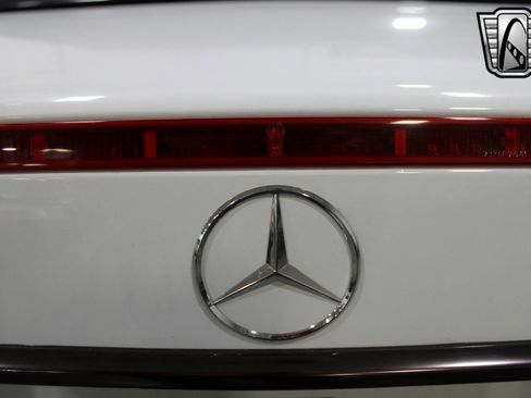 Used 1998 Mercedes-Benz SL 600 image 11