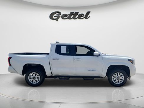 Certified 2024 Toyota Tacoma SR5 RWD image 4