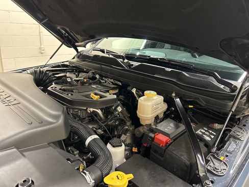 New 2026 RAM 4500 Tradesman w/ Laramie Trim Package image 12