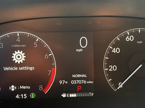 Certified 2024 Honda HR-V LX image 18