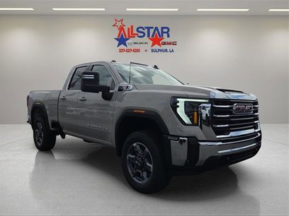 New 2026 GMC Sierra 2500 SLE w/ Preferred Package