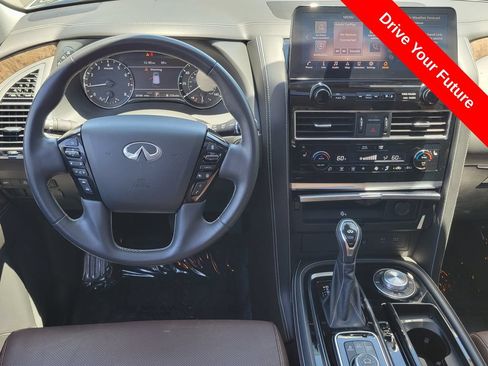 Used 2024 INFINITI QX80 Premium Select w/ Cargo Package AWD/4WD image 6