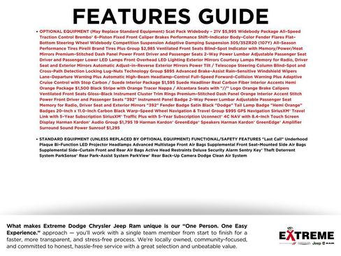 Used 2023 Dodge Charger Scat Pack RWD image 2