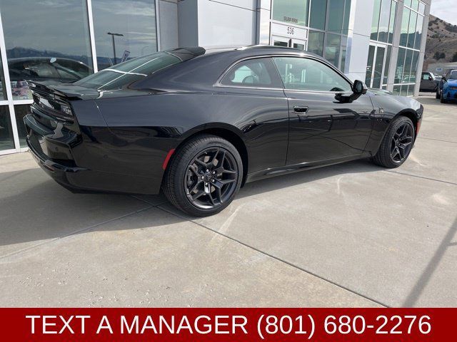 New 2026 Dodge Charger Scat Pack AWD/4WD image 2