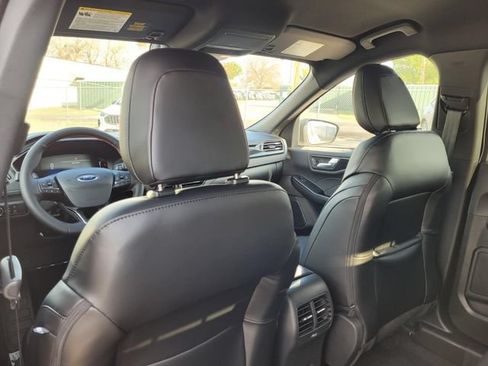 New 2026 Ford Escape ST-Line w/ Tech Pack #1 FWD image 14