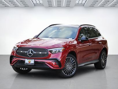 New 2025 Mercedes-Benz GLC 300