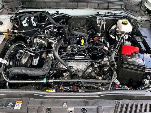 Used 2024 Ford Bronco Outer Banks image 27