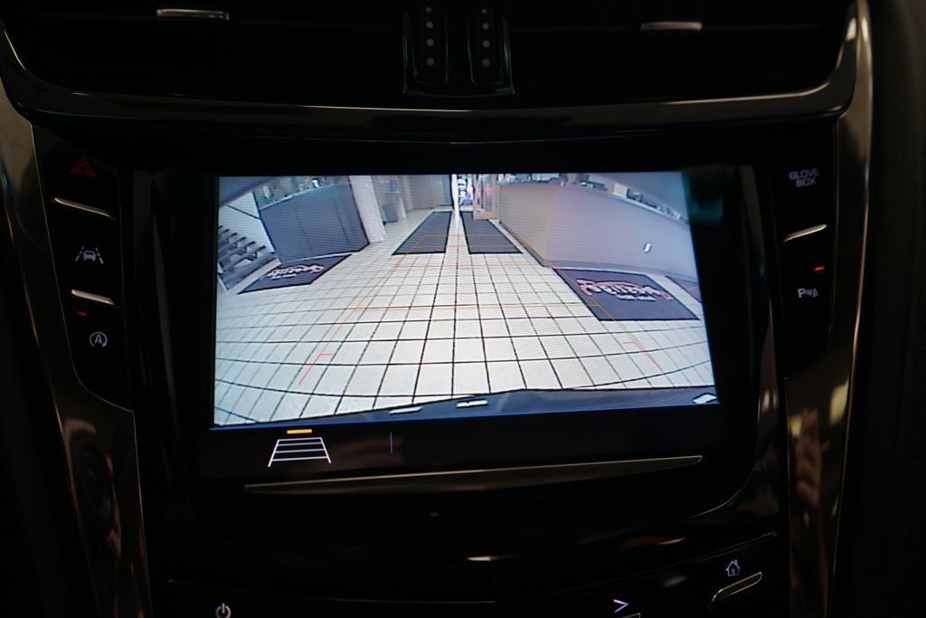 Used 2019 Cadillac CTS Luxury AWD/4WD image 8