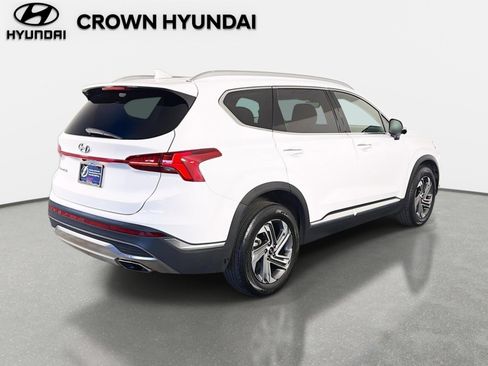 Certified 2023 Hyundai Santa Fe SEL w/ Premium Package FWD image 5