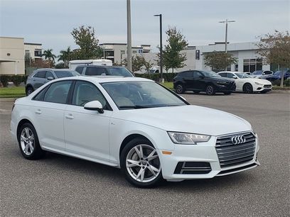 Used 2018 Audi A4 2.0T Premium