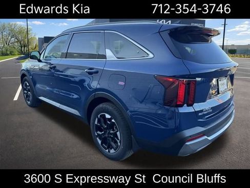 New 2025 Kia Sorento S w/ Panoramic Sunroof Package FWD image 7
