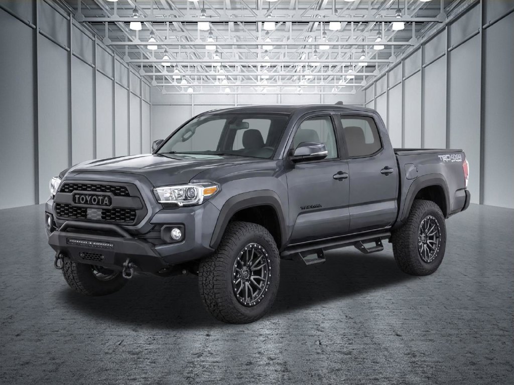 Used 2022 Toyota Tacoma TRD Off-Road w/ Technology Package AWD/4WD 360° Tour