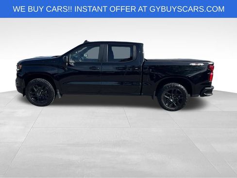 Used 2023 Chevrolet Silverado 1500 RST w/ Rally Edition AWD/4WD image 3