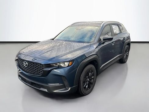 Certified 2025 MAZDA CX-50 AWD 2.5 S w/ Cargo Package image 35