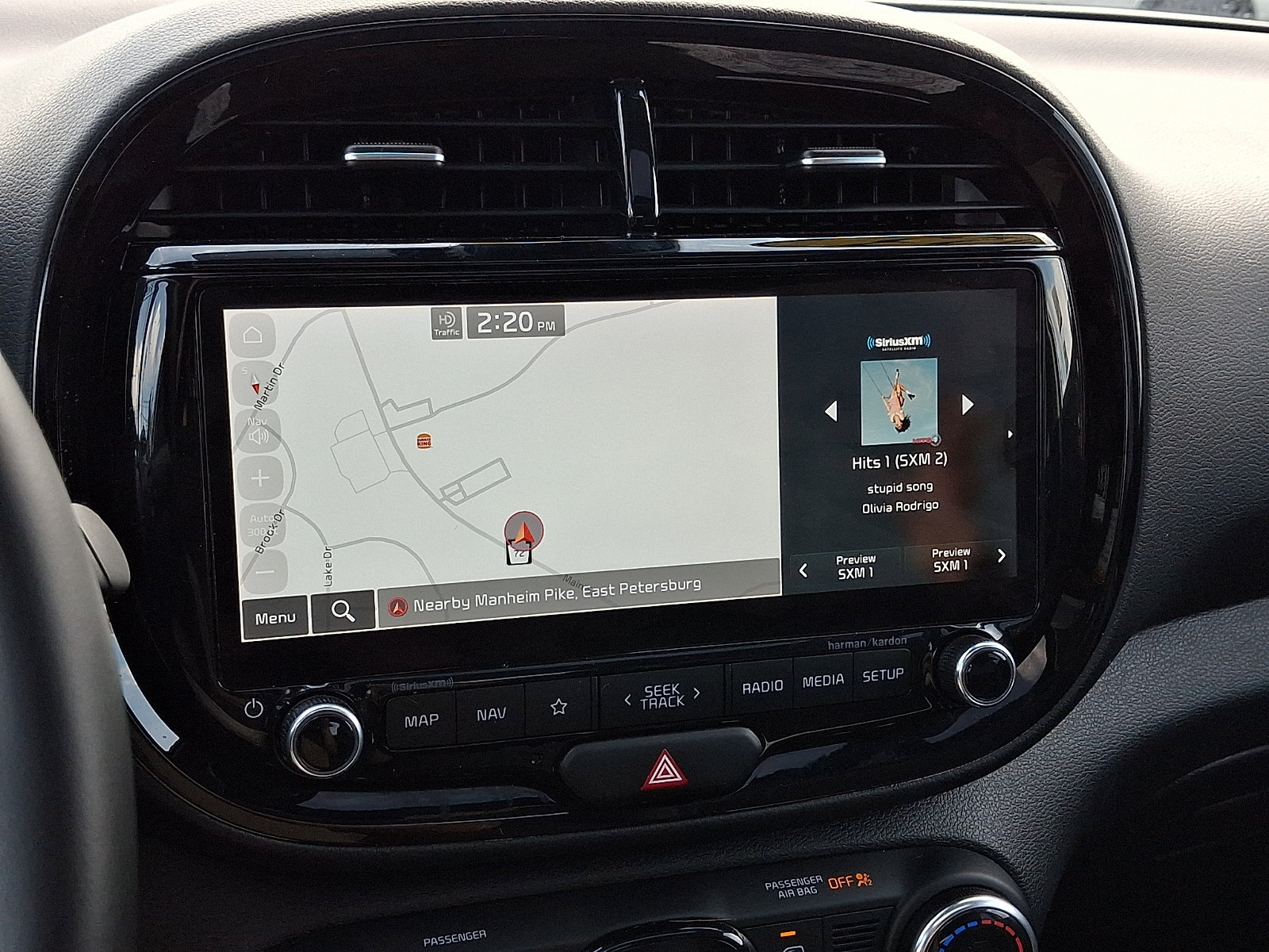 Used 2023 Kia Soul GT-Line w/ GT-Line Technology Package FWD image 26