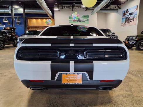 Used 2023 Dodge Challenger R/T w/ Blacktop Package image 7