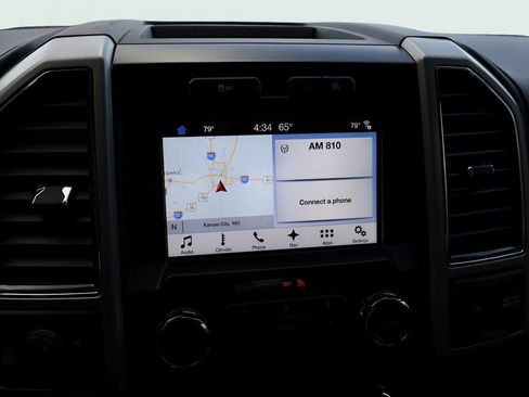 Used 2017 Ford F150 Lariat AWD/4WD image 25