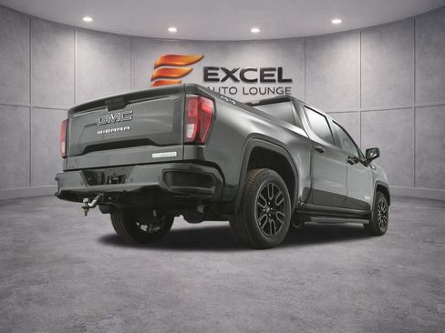 Used 2021 GMC Sierra 1500 Elevation w/ LPO, Elevation Black Package AWD/4WD image 41