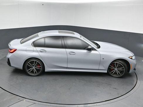 Used 2023 BMW 330i xDrive Sedan w/ M Sport Package image 47