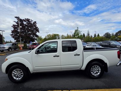 Used 2019 Nissan Frontier SV