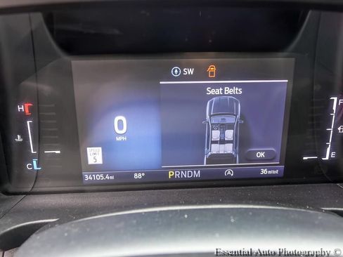 Used 2024 Ford Ranger XLT AWD/4WD image 4