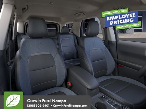 New 2025 Ford Bronco Sport Outer Banks w/ Outer Banks Tech Package+ AWD/4WD image 10