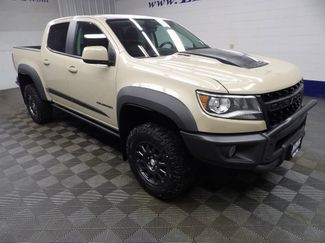 Used 2021 Chevrolet Colorado ZR2 w/ Colorado ZR2 Bison Edition video 3