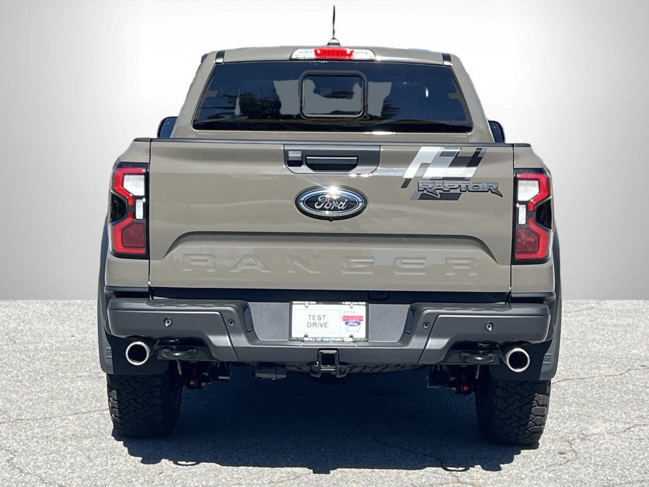 New 2026 Ford Ranger Raptor AWD/4WD image 26