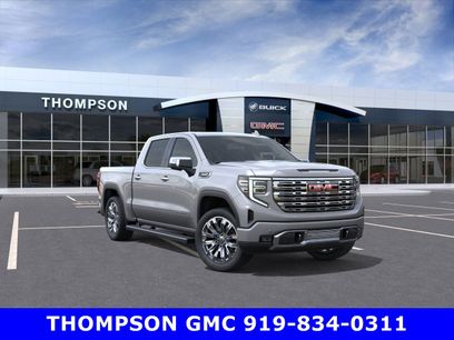 New 2026 GMC Sierra 1500 Denali