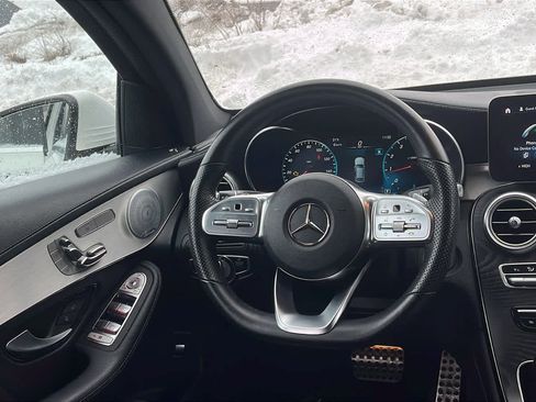 Used 2020 Mercedes-Benz GLC 300 4MATIC Coupe image 26