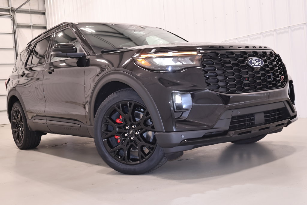 New 2027 Ford Explorer ST w/ Sun And Sound Package AWD/4WD image 41