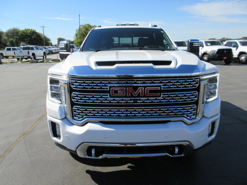 Used 2022 GMC Sierra 3500 Denali w/ Denali Ultimate Package AWD/4WD image 14