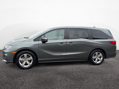 Used 2019 Honda Odyssey EX-L