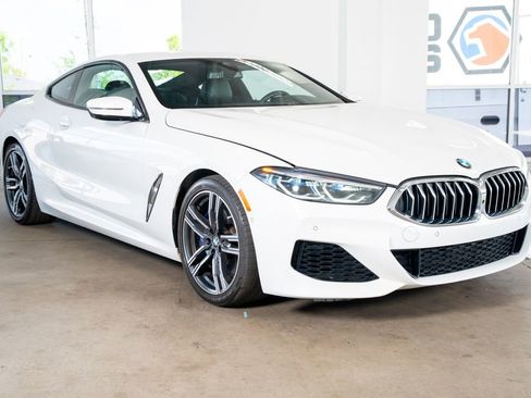 Used 2022 BMW 840i Coupe w/ Driving Assistance Package RWD image 5