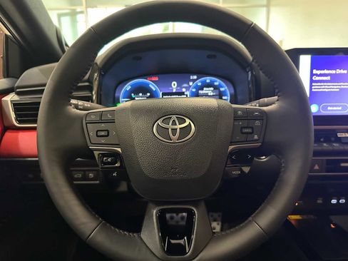New 2026 Toyota Camry XSE image 11