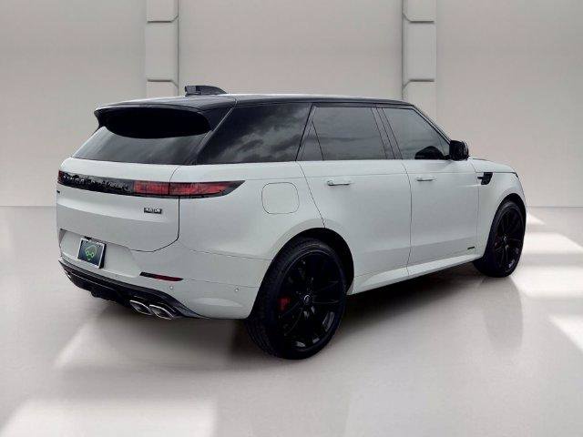 Used 2025 Land Rover Range Rover Sport Autobiography AWD/4WD image 5