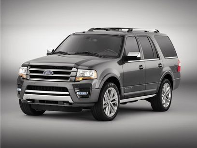 Used 2017 Ford Expedition Platinum