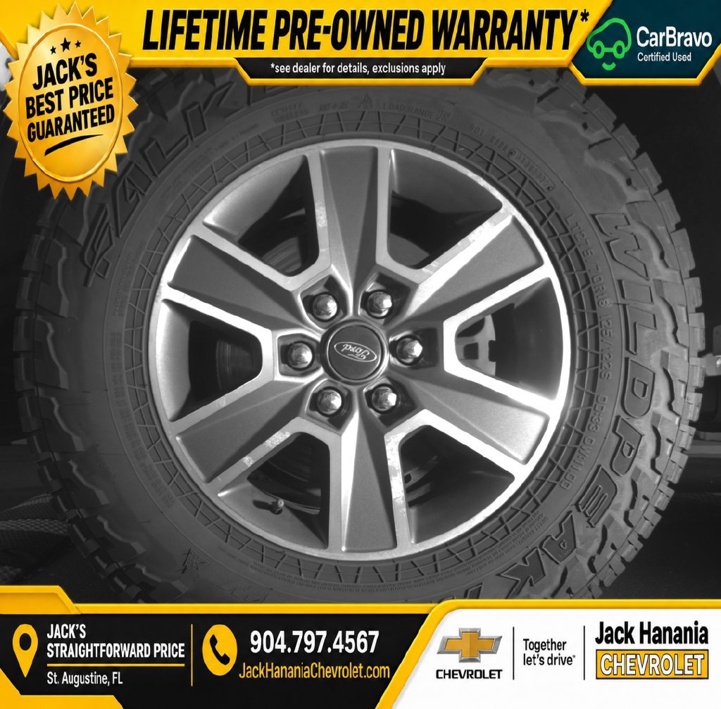 Used 2016 Ford F150 XLT w/ Equipment Group 301A Mid AWD/4WD image 25