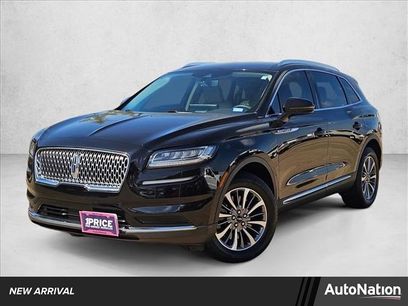 Used 2022 Lincoln Nautilus FWD w/ Premium Package