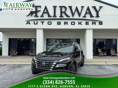 Used 2026 Nissan Rogue Platinum w/ Platinum Premium Package