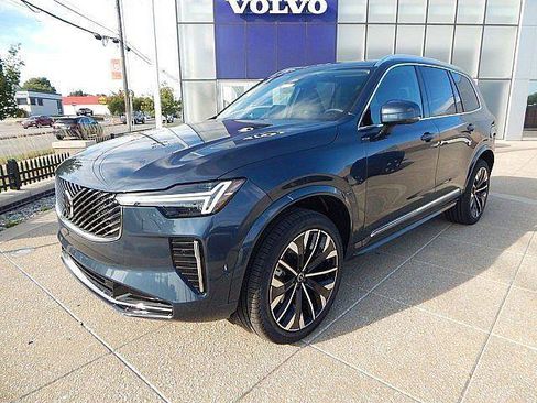 New 2026 Volvo XC90 B6 Plus w/ Protection Package AWD/4WD image 3